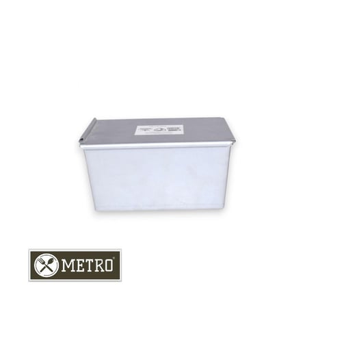 قالب توست 450 جرام فضي