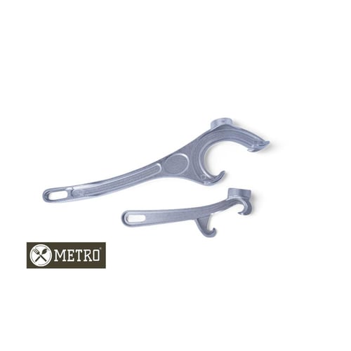 مفتاح علب قوارير المنيوم صغير