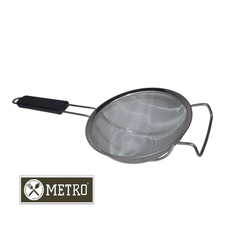 مصفاة عصير بد اسود 22 سم