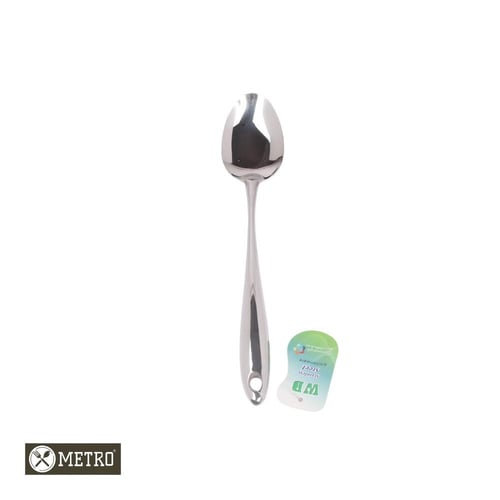 ملعقة طبخ استيل