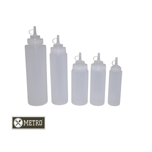 علب كتشاب 12 اونص ابيض