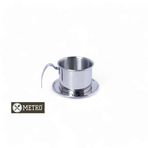 مصفى استيل كوفي مع استند