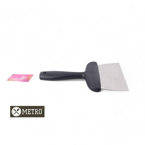 مشحاف استيل يد اسود