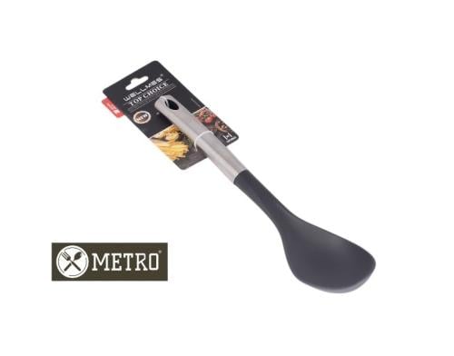 ملعقة طبخ تيفال يد استيل