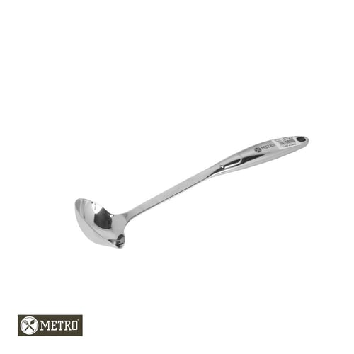 مغرفة استيل