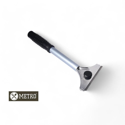 مشحاف تنظيف مشرط صغير