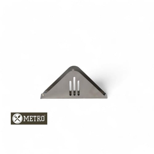 استاند منديل فضي