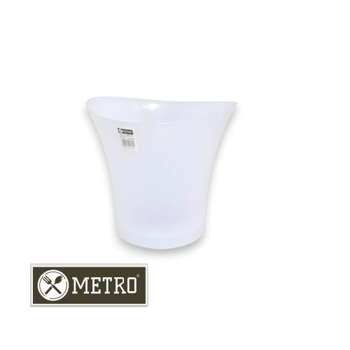 سطل ثلج بلاستك باضاءة