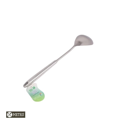 ملعقة طبخ استيل