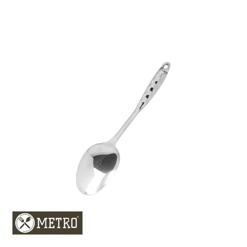 ملعقة استيل طبخ