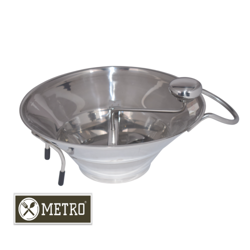 عصارة طماطم استيل 30*13 سم