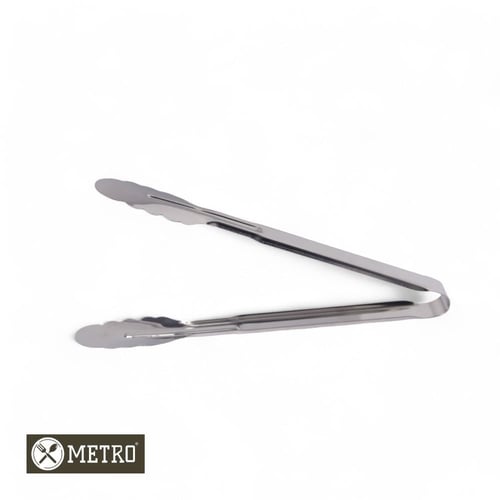ملقاط استيل 24 سم