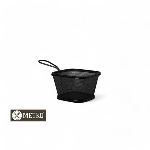 سلة تقديم بطاطس صغير