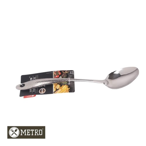 ملعقة طبخ استيل