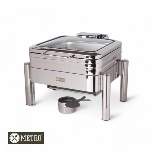 سخان 2/3 6 لتر هيدر وليك فتحة زجاج