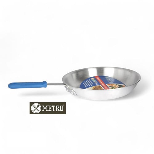 طاوة المنيوم يد سليكون 18 سم