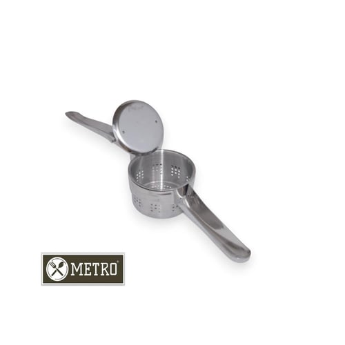 هراس بطاطس مكبس استيل