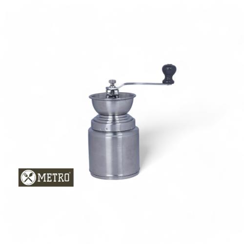 طاحونة قهوة استيل صغير