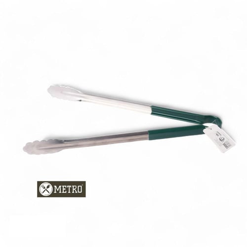 ملقاط يد سليكون اخضر 40 سم