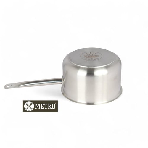 كسرولة ستيل مترو رسمي 30/18 سم