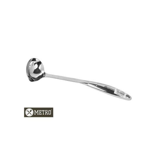 مغرفة استيل