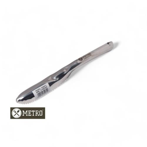 قشارة استيل 23.7*2.7 سم