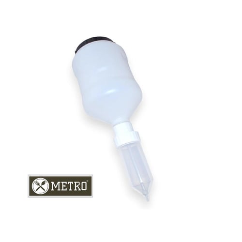 حلابة صوص 3 لتر مدور