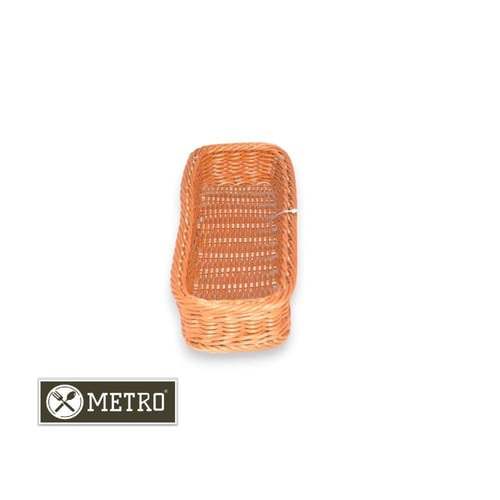 سلة خبز مستطيل 28*10*5.5 سم