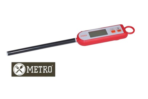 مقياس حراري شكل قلم