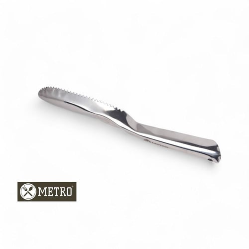 قشارة استيل 23.7*2.7 سم