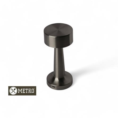 ابجورة طاولة فضي