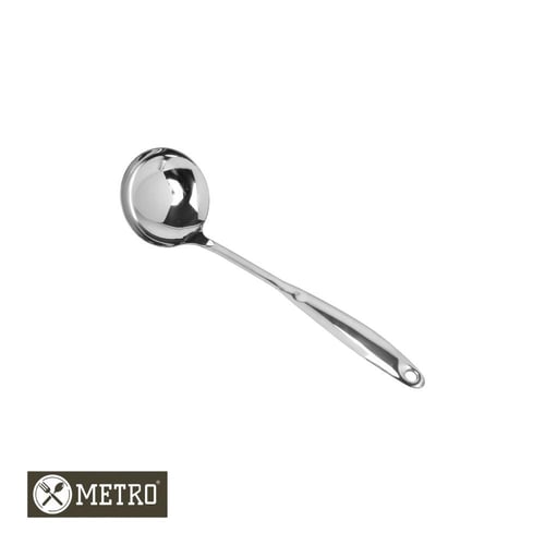 مغرفة استيل رسمي