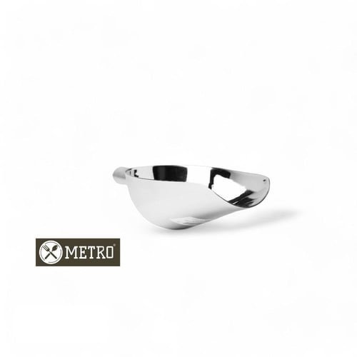 جاروف استيل 9.3 سم