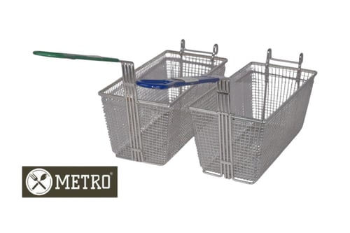 شبك زيت مستطيل 29.5*15*15 سم