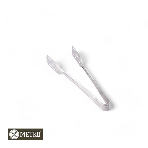 ملقاط استيل 24 سم