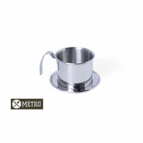 مصفى استيل كوفي مع استند