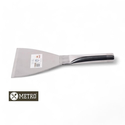 مشحاف استيل مطفي 10 سم