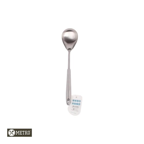 ملعقة طبخ استيل