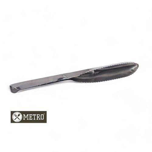 قشارة استيل 23.7*2.7 سم