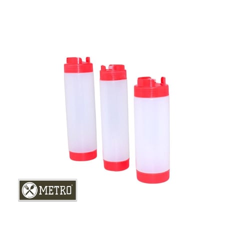 علب كتشاب ضغط 16 اونص