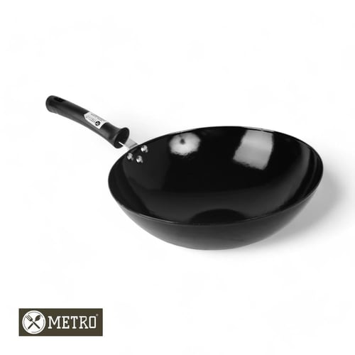 ووك معدن اسود 12 انش