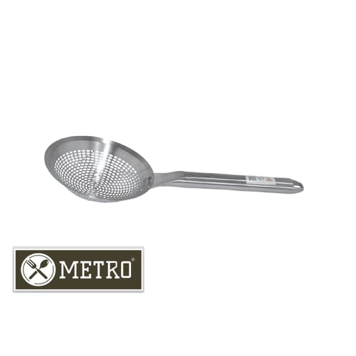 كفكير استيل كامل مثقب 20 سم