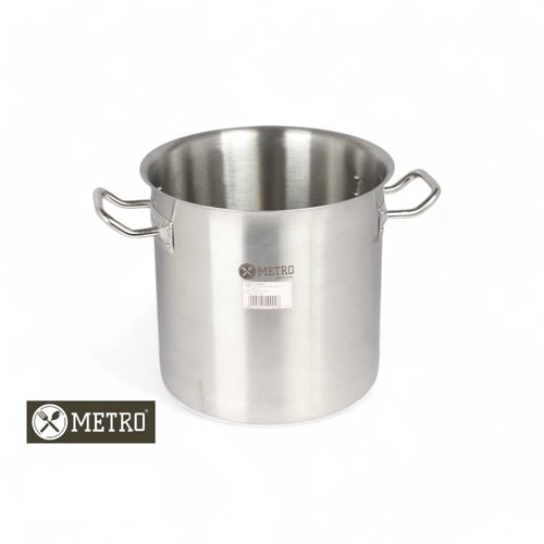 قدر ستانلس ستيل مترو طويل 20/20 سم