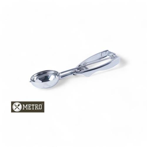 ملعقة ايسكريم راس بيضاوي