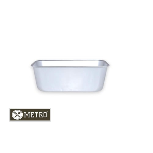 قالب كيك المنيوم مستطيل صغير