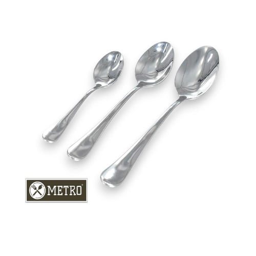 ملعقة استيل 16 سم