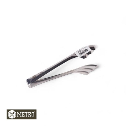 ملقاط استيل 17 سم