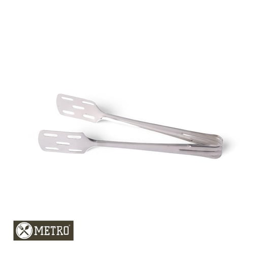 ملقاط استيل 24 سم