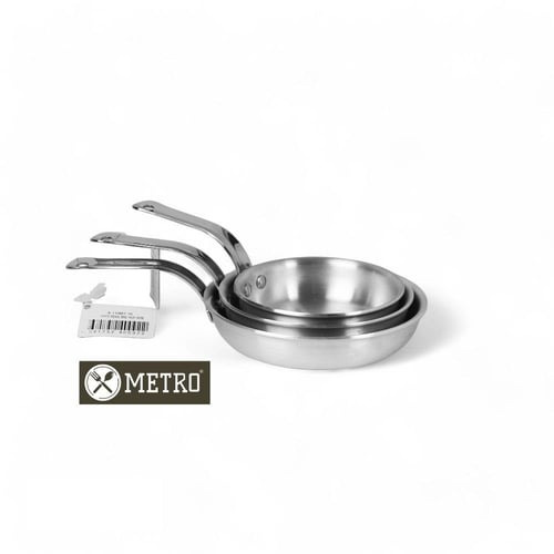 طاوة تركي فضي 12 سم