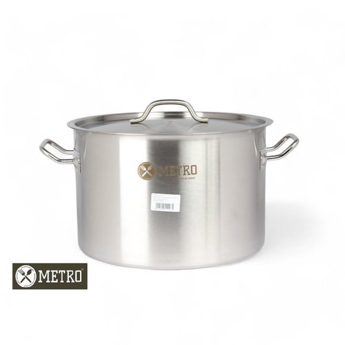 قدر ستانلس ستيل مترو رسمي 32/22 سم